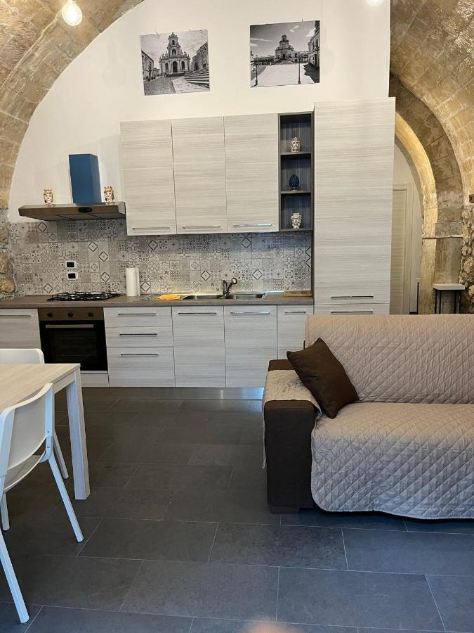 Casa Vittoria Villa Palazzolo Acreide Kültér fotó